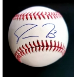 Spencer Torkelson signed Major League Baseball JSA Authenticated